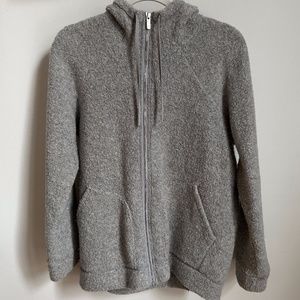 LuluLemon Merino Wool Jacket
